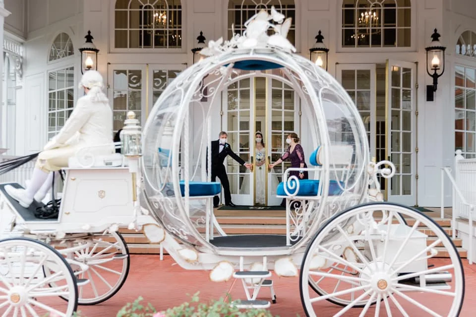 Disney wedding ceremony 03